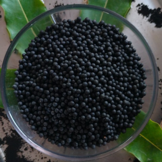 Base Granules - Humic Based Granules