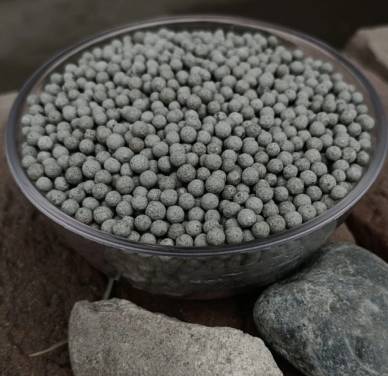 Organic Base Granules