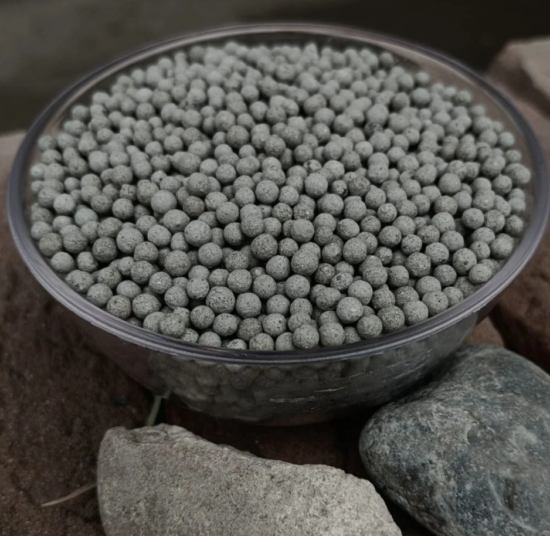 Organic Base Granules