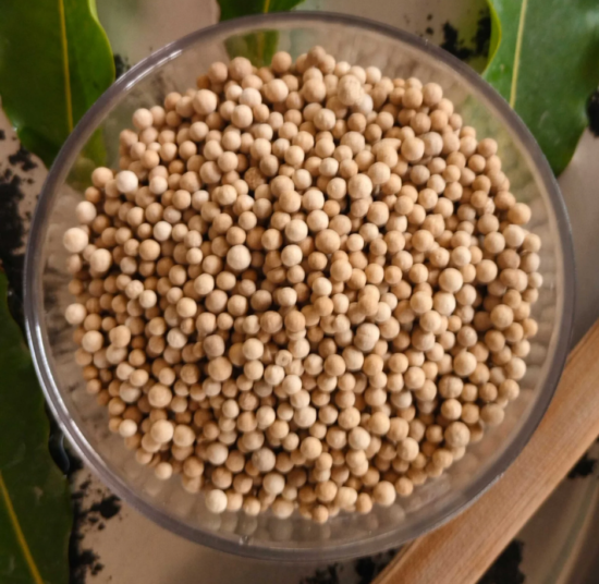 Pesticide Base Granules