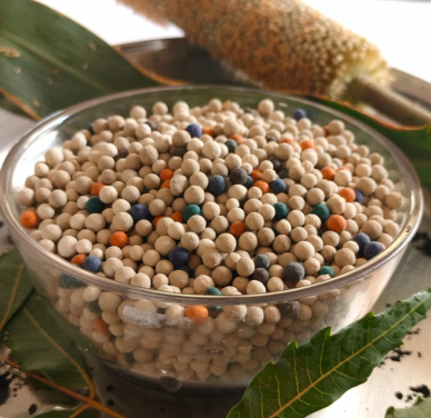 Mix Micro Base Granules