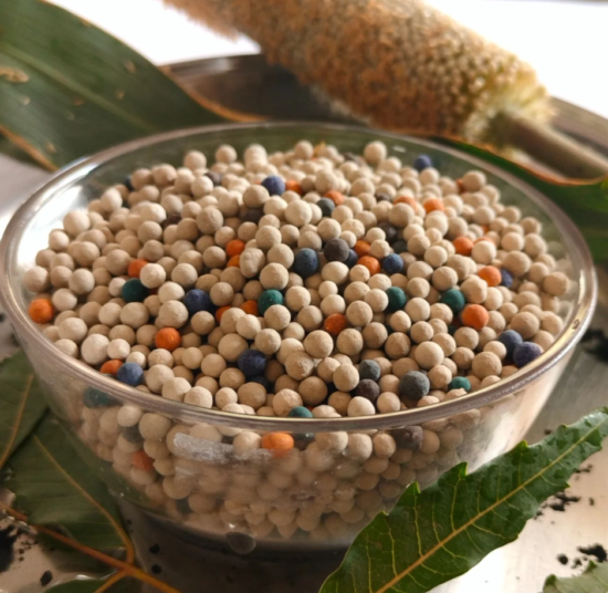 Mix Micro Base Granules
