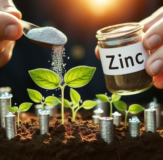 Zinc Solubilizing Bio Fertilizer Base Granules Unlocking Plant Health and Nutrient Efficiency